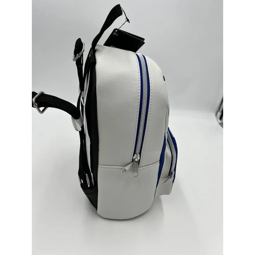 Brand New Star Wars Clone Trooper Mini Backpack Loungefly Unisex‎ Casual Bag NWT - Picture 3 of 6